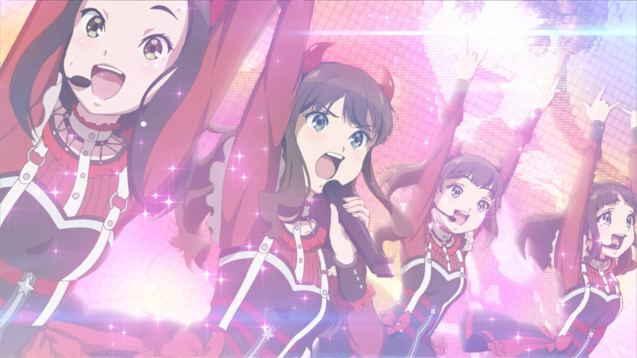Wake Up, Girls! Shin Shou (PuyaSubs!)